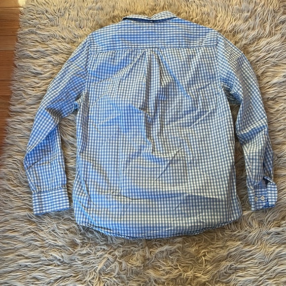 LNWOT Tommy Hilfiger Cotton Poplin Classic fit button down shirt- Small - Picture 3 of 3